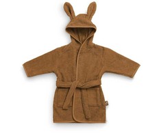 Jollein kilpinis chalatas Baby Caramel 3-4 metai