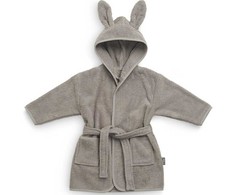 Jollein kilpinis chalatas Baby Storm Pilkas 1-2 metai