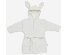 Jollein kilpinis vonios chalatėlis 3-4 metai Ivory