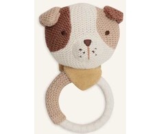 Jollein kramtukas barškutis Dog Mick