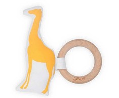 Jollein kramtukas "Safari" Ocher