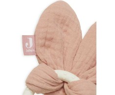 Jollein kramtukas - žaisliukas - Bunny Ears - Rosewood