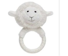 Jollein kramtukas žaisliukas Lamb