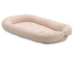 Jollein kūdikio lizdelis Snake Pale Rožinė