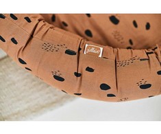 Jollein kūdikio lizdelis Spot Caramel