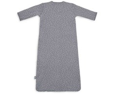 Jollein kūdikio miegmaišis 4-seasons Spickle Pilkas 110cm