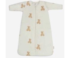 Jollein kūdikio miegmaišis su nusegamomis rankovėmis Teddy Bear 70cm