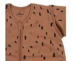 Jollein kūdikio miegmaišis su nusegamomis rankovėmis SPOT Caramel 110cm