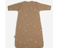 Jollein kūdikio miegmaišis su nusegamomis rankovėmis Stargaze Biscuit 90cm