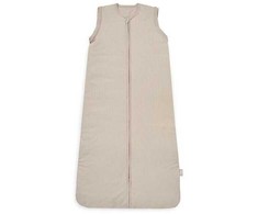 Jollein kūdikio miegmaišis su nusegamomis rankovėmis Basic Stripe Nougat 110 cm