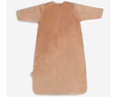 JOLLEIN KŪDIKIO MIEGMAIŠIS SU NUSEGAMOMIS RANKOVĖMIS 110cm Velvet Biscuit