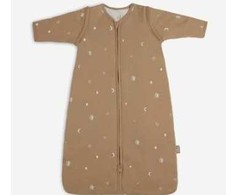 Jollein kūdikio miegmaišis su nusegamomis rankovėmis Stargaze Biscuit 90cm