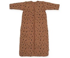Jollein kūdikio miegmaišis su nusegamomis rankovėmis SPOT Caramel 70cm