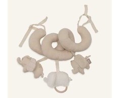 Jollein lavinamoji spiralė Elephant Tales