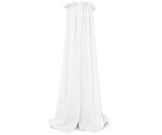 Jollein lovytės baldakimas Baltas 155cm