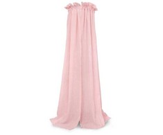 Jollein lovytės baldakimas Blush Rožinė 155cm