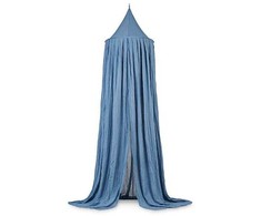 Jollein lovytės baldakimas Jeans Mėlyna 245cm