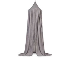 Jollein lovytės baldakimas Storm Gray 245cm