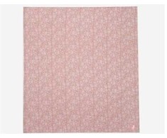 Jollein medvilnės merliukai 115x115cm Paisley Rosewood