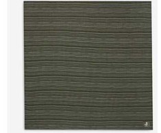 Jollein medvilnės merliukai 115x115cm Stripe Leaf Žalias
