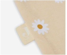 Jollein medvilninis miegmaišis Daisy Custard 110cm