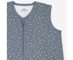 Jollein medvilninis miegmaišis Spickle Pilkas 70cm