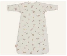 Jollein miegmaišis su nusegamomis rankovėmis Riverside 70cm 3,5TOG