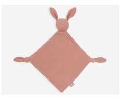 Jollein migdukas Bunny Ears Rosewood