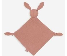 Jollein migdukas Bunny Ears Rosewood