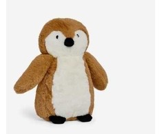 Jollein minkštas žaislas Penguin Caramel