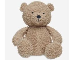 Jollein minkštas žaislas Teddy Bear Biscuit