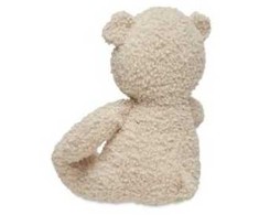 Jollein minkštas žaislas Teddy Bear Naturel