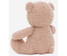 Jollein minkštas žaislas Teddy Wild Rose