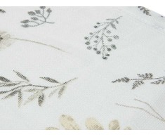 Jollein muslino audinio vystyklų rinkinys 115x115cm Wild Flowers 2vnt