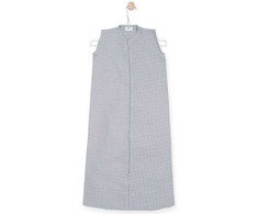 Jollein Muslino medvilnės miegmaišis Soft Pilkas 70cm