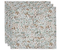 Jollein muslino merliukai 31x31 cm Bloom 3vnt