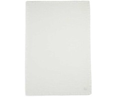 Jollein muslino pledas 120x120 cm Fringe Ivory