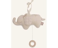 Jollein muzikinis kabinamas žaislas Elephant Tales