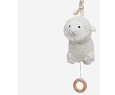 Jollein muzikinis kabinamas žaislas Lamb