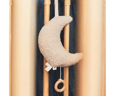 Jollein muzikinis kabinamas žaislas Moon Nougat