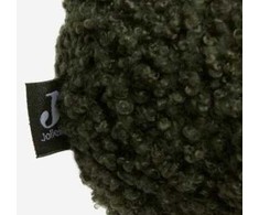 Jollein muzikinis kabinamas žaislas Teddy Bear Leaf Žalias