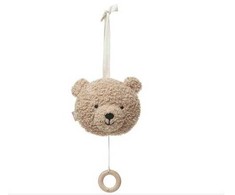 Jollein muzikinis kabinamas žaislas Teddy Bear Bisquit
