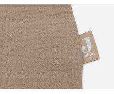 Jollein naujagimio miegmaišis 60cm muslin Biscuit