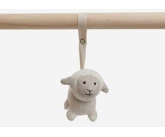 Jollein pakabinami žaisliukai Lamb