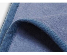 Jollein pledas 75x100cm Jeans Mėlyna