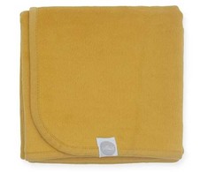 Jollein pledas lopšiui Mustard 75x100