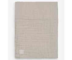 Jollein pledas Wrinkled 120x120cm Nougat