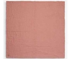 Jollein pledas Wrinkled 75X100cm Rosewood