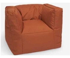 Fotelis Jollein sėdmaišis Caramel