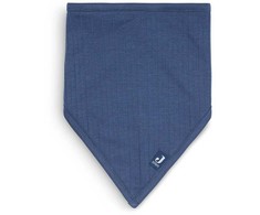 Jollein seilinukas Bib Bandana Basic Stripe Jeans Mėlyna 2 vnt.